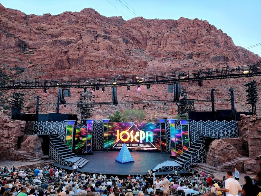 Tuacahn Amphitheatre and Centre for the Arts — photo 2 of 4