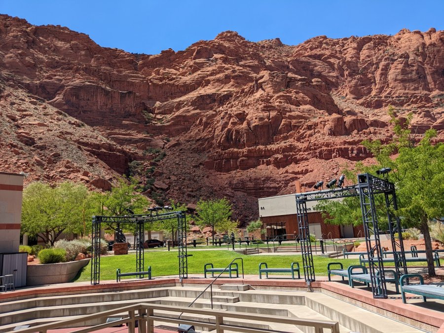 Tuacahn Amphitheatre and Centre for the Arts — photo 4 of 4