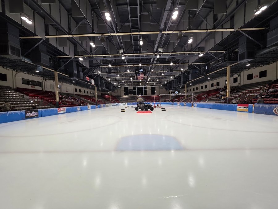 Hobart Arena