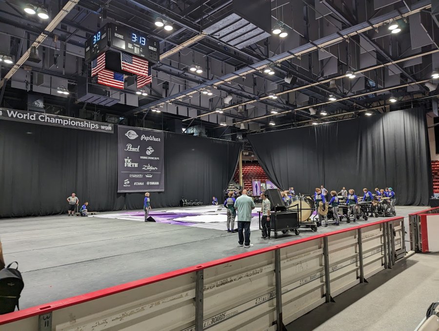 Hobart Arena — photo 4 of 4