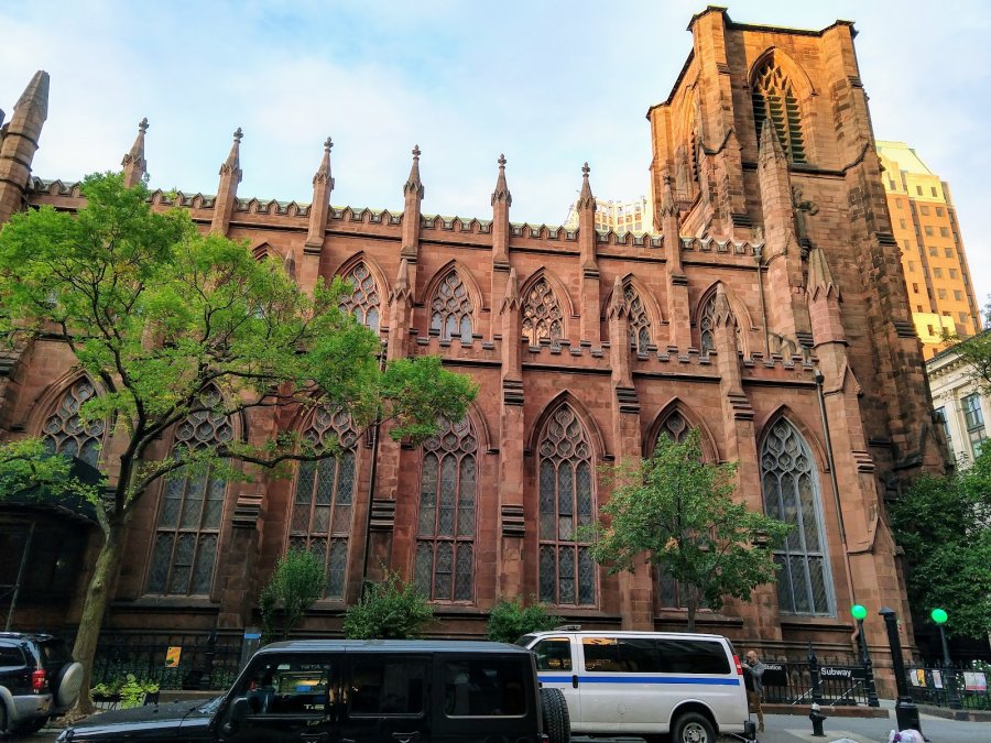 St. Ann's and The Holy Trinity Church
