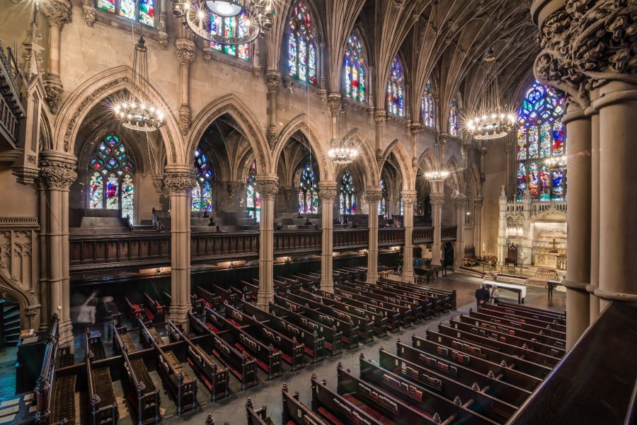 St. Ann's and The Holy Trinity Church — photo 2 of 4