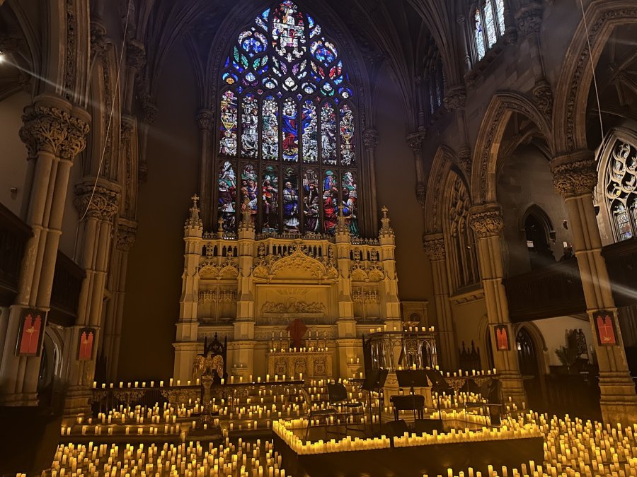 St. Ann's and The Holy Trinity Church — photo 4 of 4