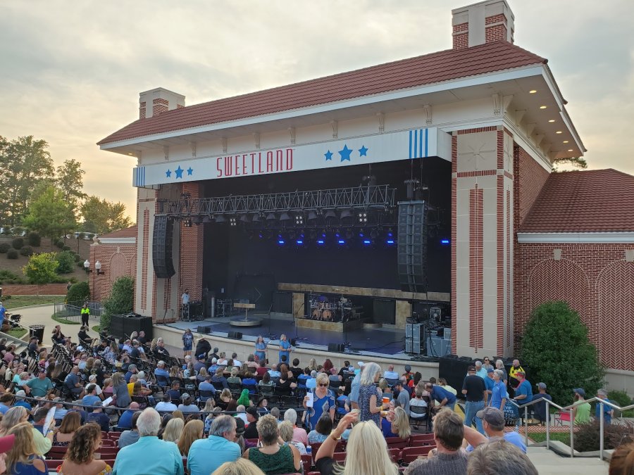 Sweetland Amphitheatre at Boyd Park — photo 2 of 4