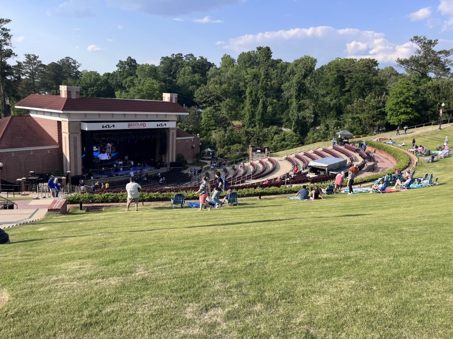 Sweetland Amphitheatre at Boyd Park — photo 3 of 4
