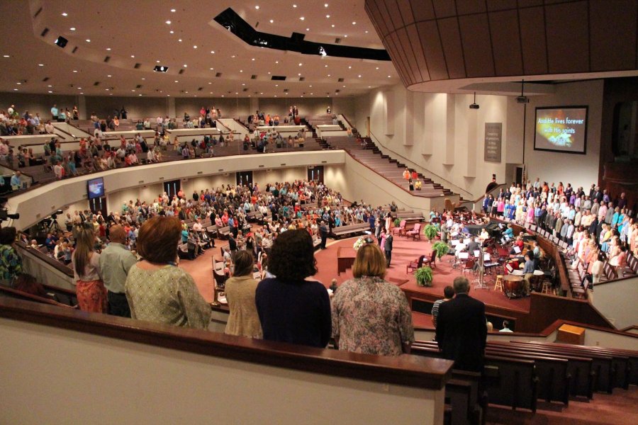 Westside Baptist Church