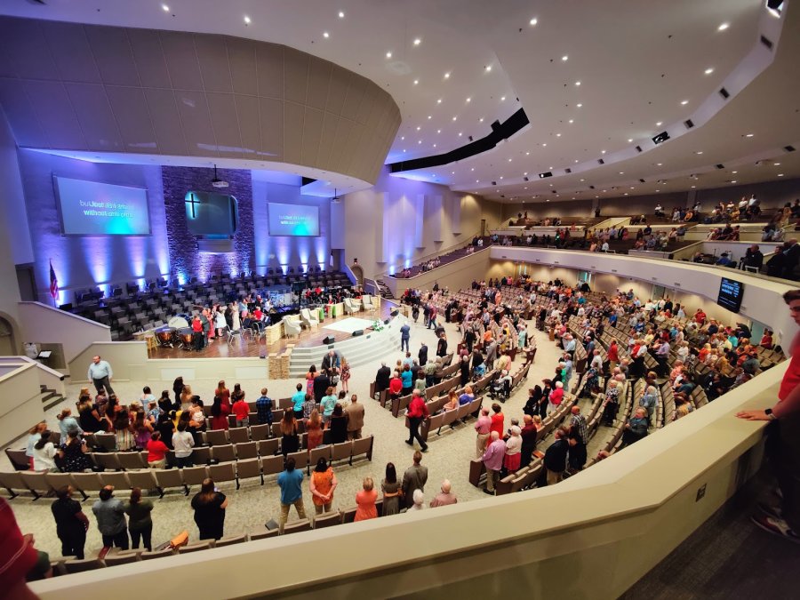 Westside Baptist Church — photo 2 of 4