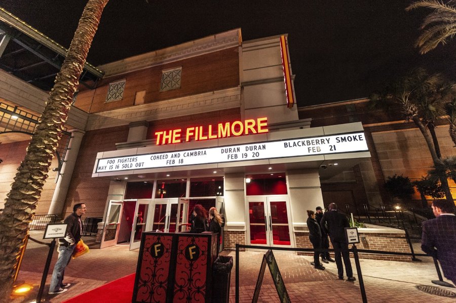 The Fillmore