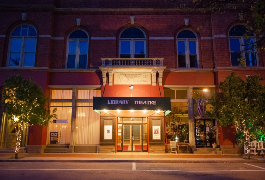 Struthers Library Theatre — photo 3 of 4