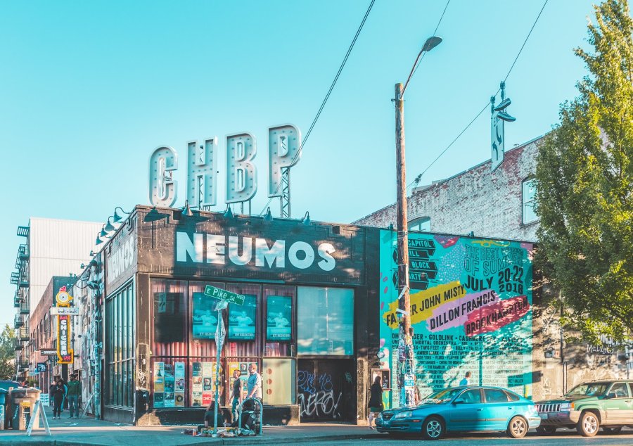 Neumos — photo 3 of 4