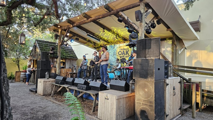 Colonial Oak Music Park — photo 4 of 4