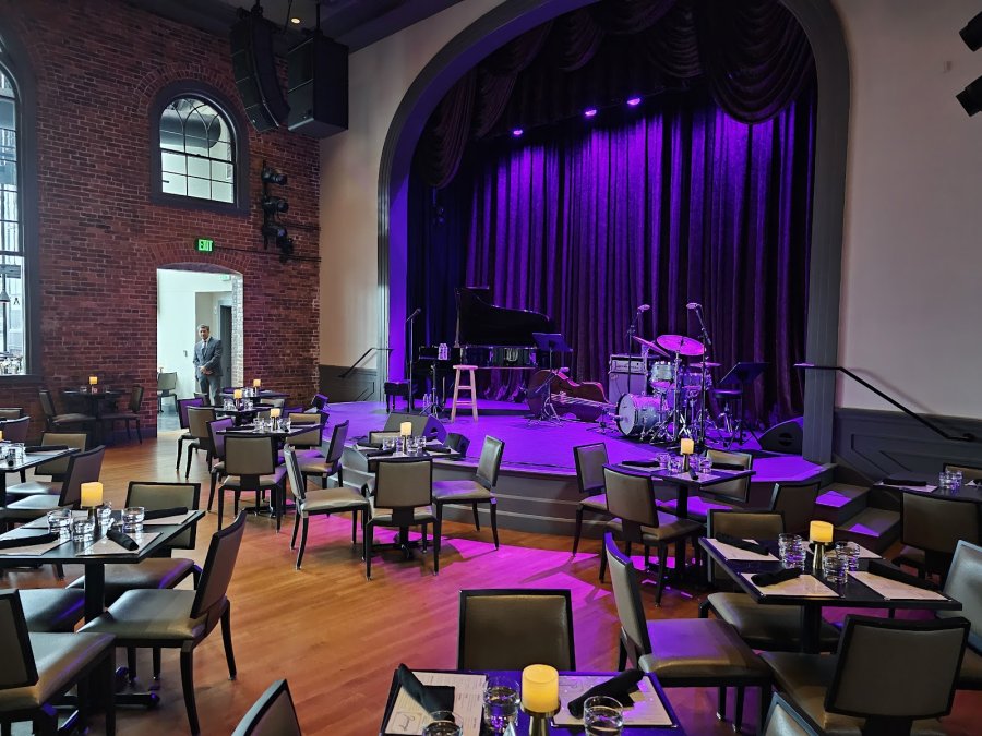 Jimmy's Jazz & Blues Club — photo 4 of 4