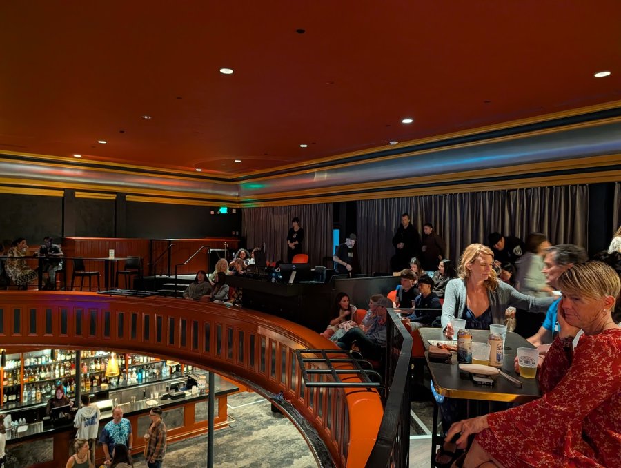 Napa Music Hall — photo 4 of 4