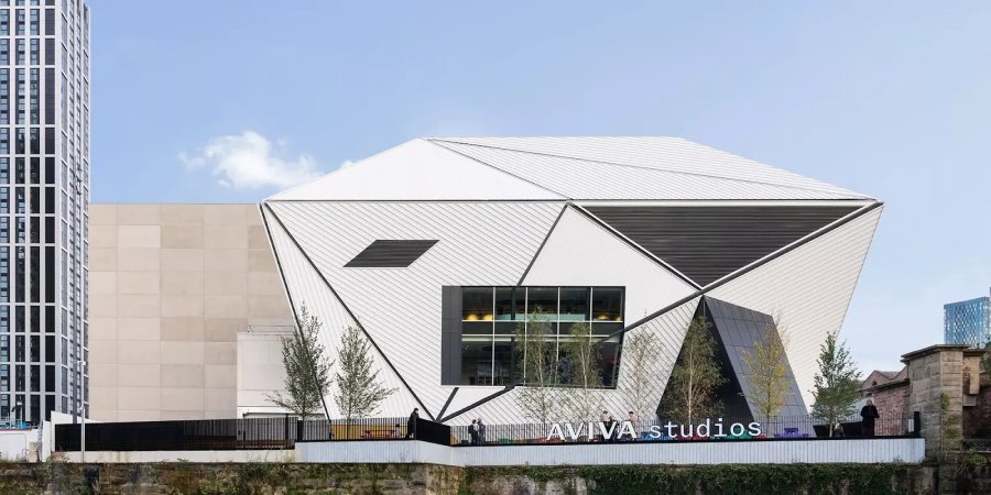 Aviva Studios