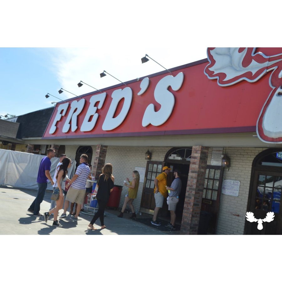 Fred's Bar & Grill