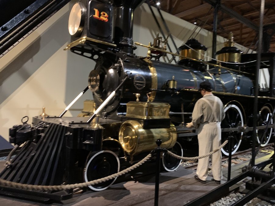 California State Railroad Museum — photo 4 of 4