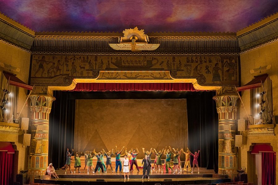 Peery's Egyptian Theater