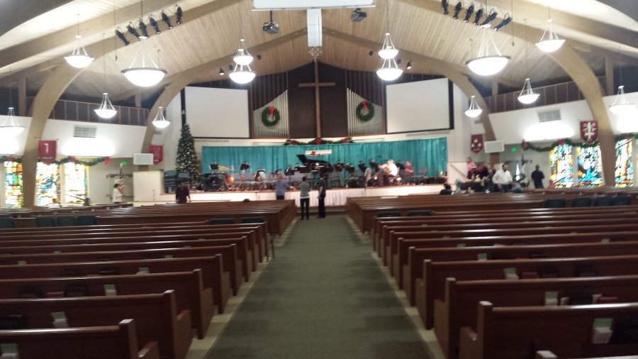 Englewood Methodist Church