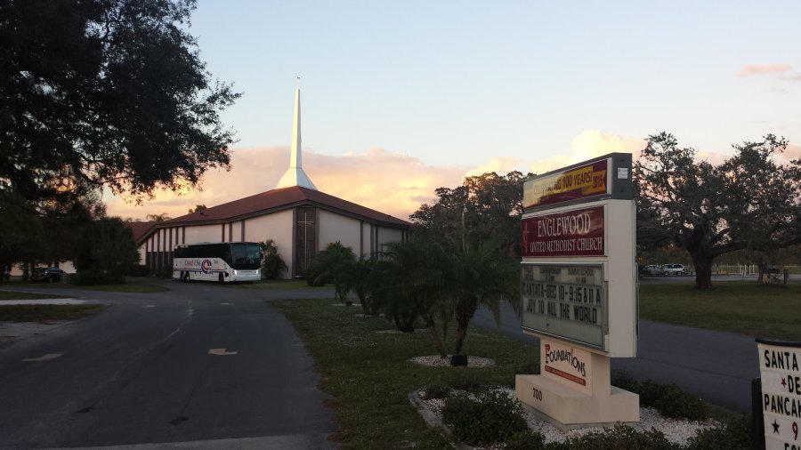 Englewood Methodist Church — photo 2 of 4