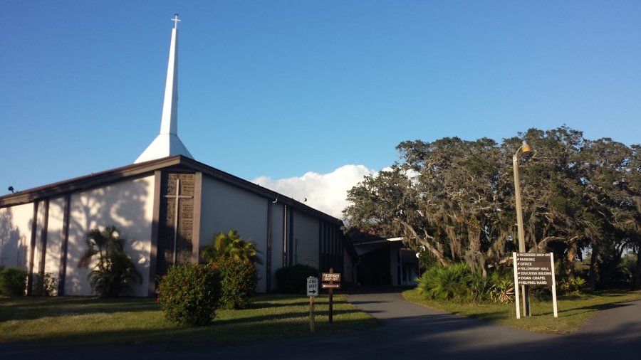 Englewood Methodist Church — photo 4 of 4