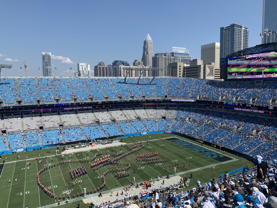Bank Of America Stadium