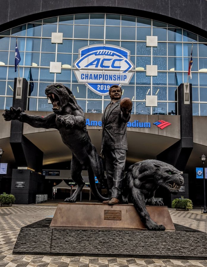 Bank Of America Stadium — photo 3 of 4