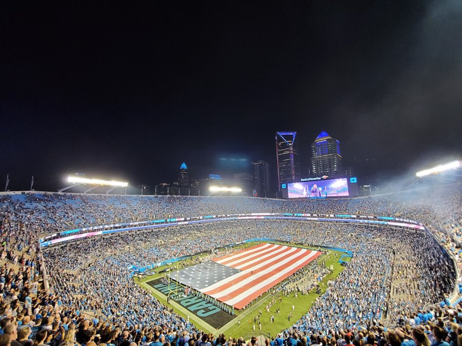 Bank Of America Stadium — photo 4 of 4