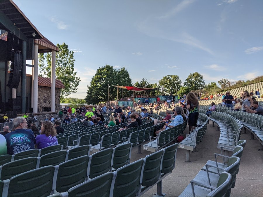 Ozarks Amphitheater — photo 4 of 4