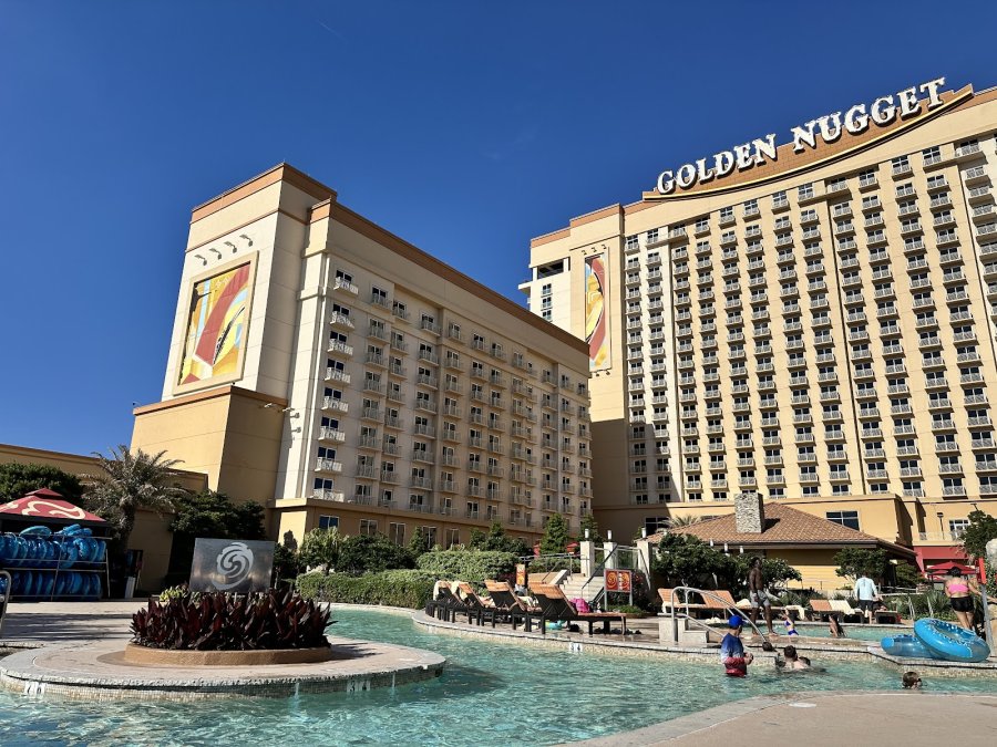 Grand Event Center at Golden Nugget