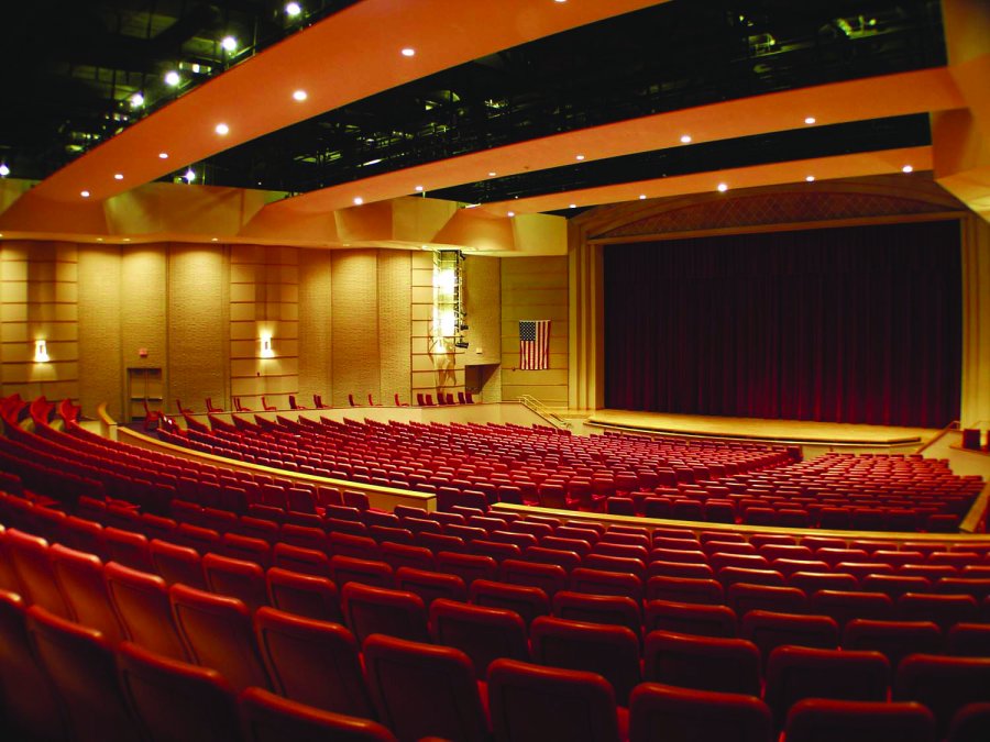 ArcBest Corporation Performing Arts Center — photo 2 of 4