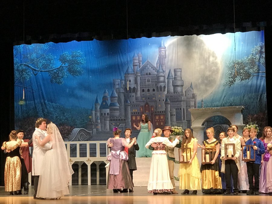 ArcBest Corporation Performing Arts Center — photo 4 of 4