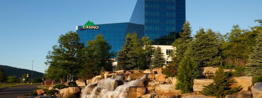 Seneca Allegany Events Center At Seneca Allegany Resort & Casino