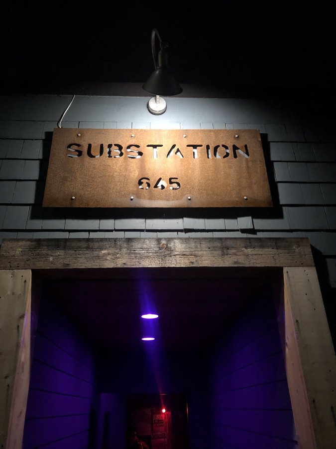 Substation — photo 3 of 4
