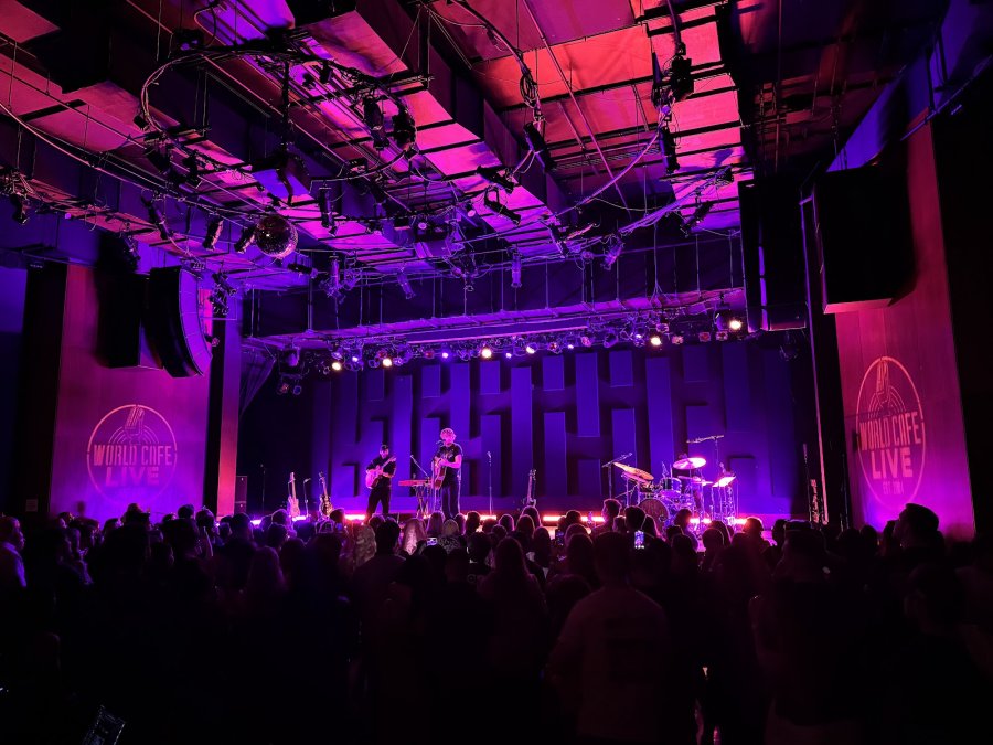 Music Hall At World Stage — photo 3 of 4