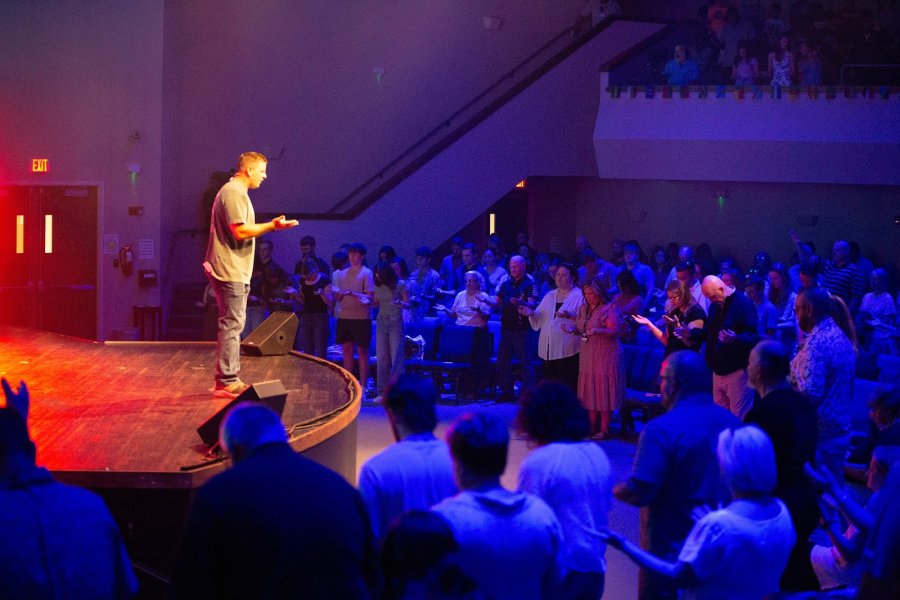 Parkway Church On The Mountain — photo 3 of 4