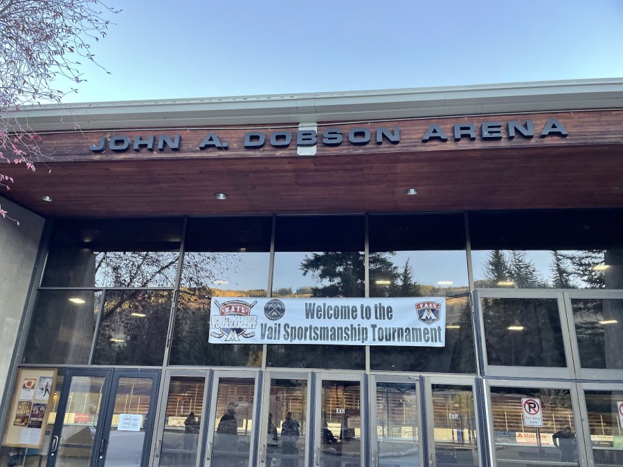 Dobson Ice Arena — photo 2 of 4