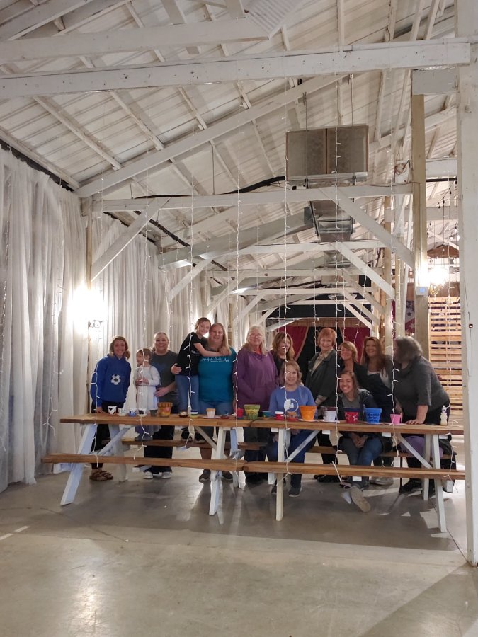 The Barn at The Phelps Farm — photo 3 of 4