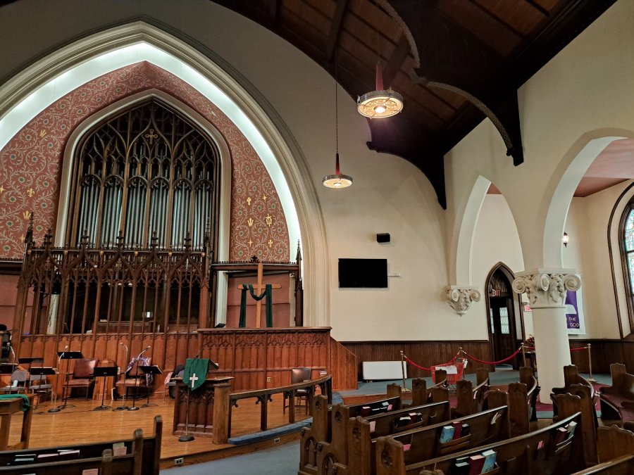 Christ Church United Methodist