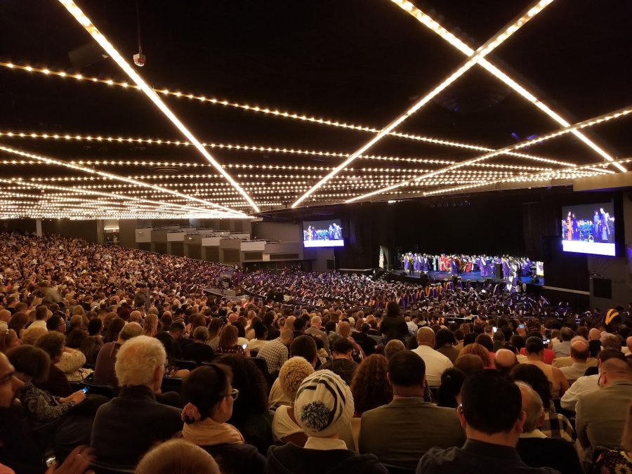 Infosys Theater at Madison Square Garden — photo 2 of 4