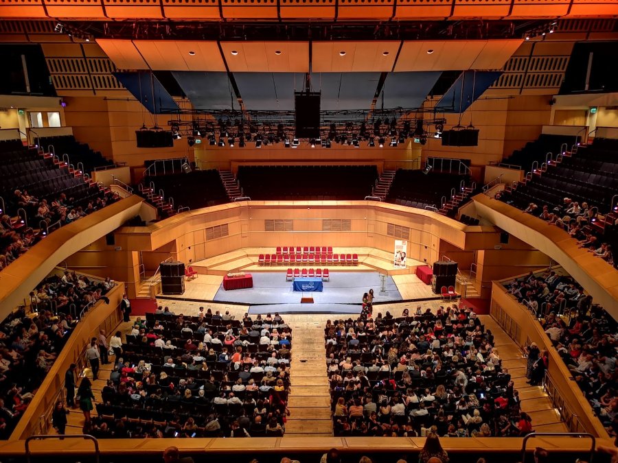 Royal Concert Hall Glasgow — photo 2 of 4