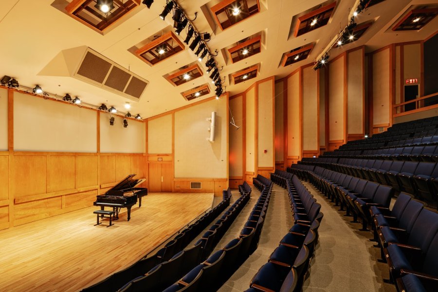 Main Stage at Staller Center For The Arts — photo 2 of 4