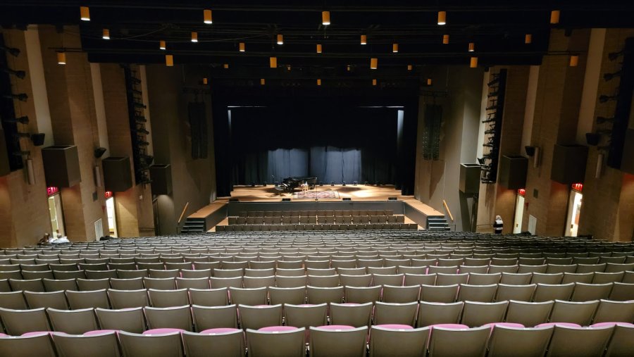 Main Stage at Staller Center For The Arts — photo 3 of 4