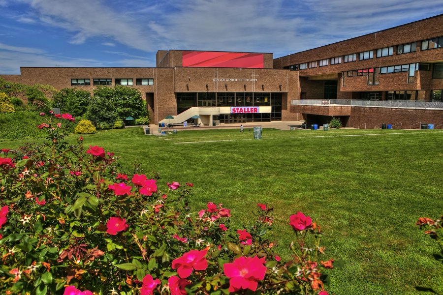 Main Stage at Staller Center For The Arts — photo 4 of 4