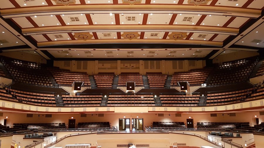 Shreveport Municipal Memorial Auditorium — photo 2 of 4