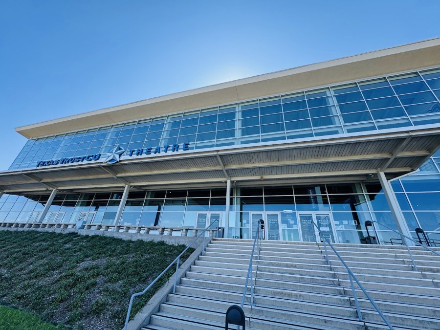 Texas Trust CU Theatre at Grand Prairie — photo 2 of 4