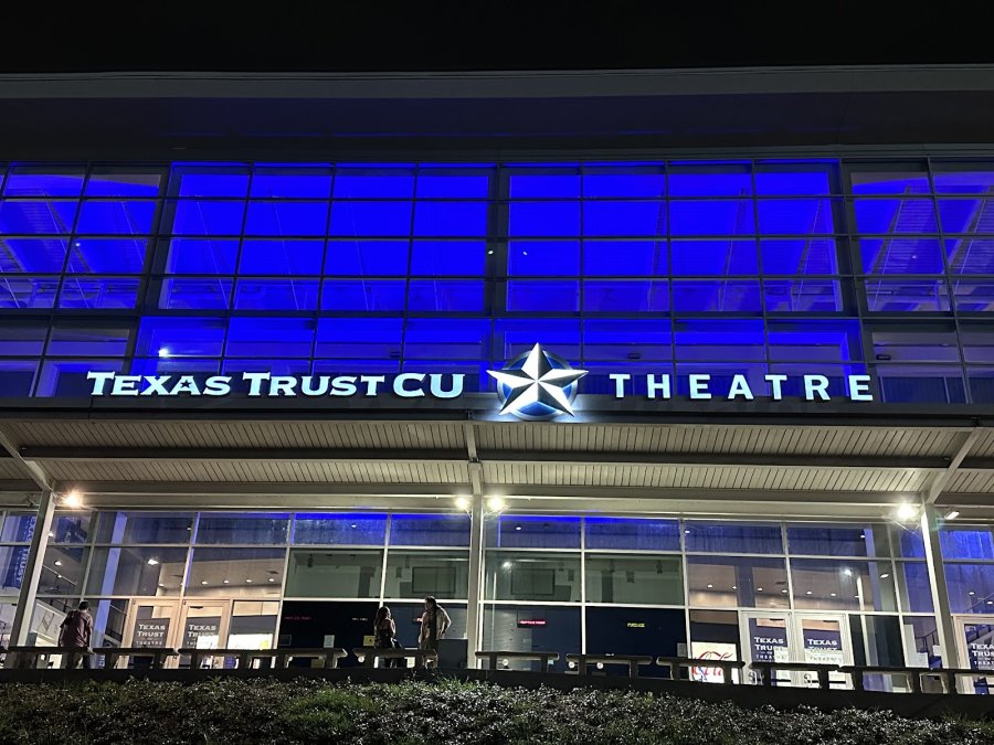 Texas Trust CU Theatre at Grand Prairie — photo 4 of 4