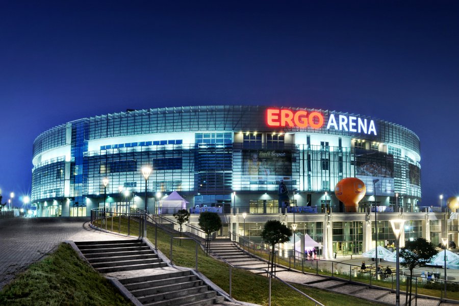Ergo Arena — photo 2 of 4