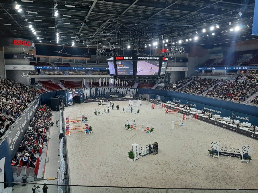 Ergo Arena — photo 4 of 4