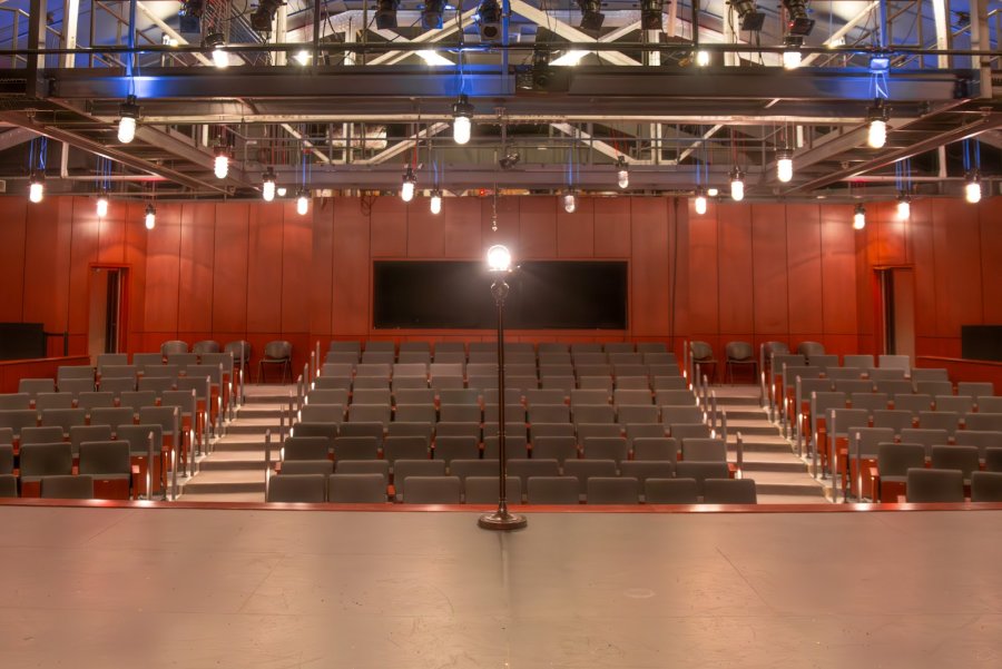Hamilton Stage At Union County Performing Arts Center
