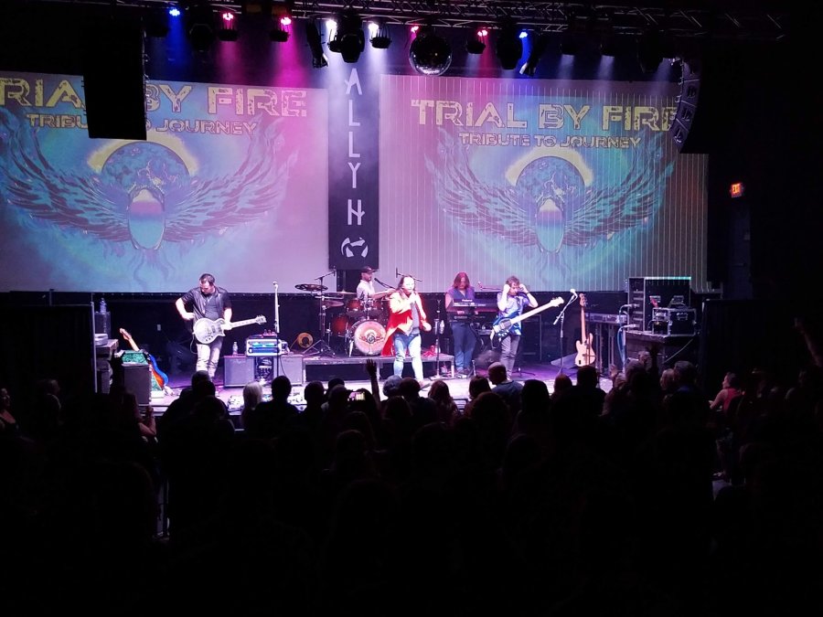Tally Ho Theater — photo 2 of 4